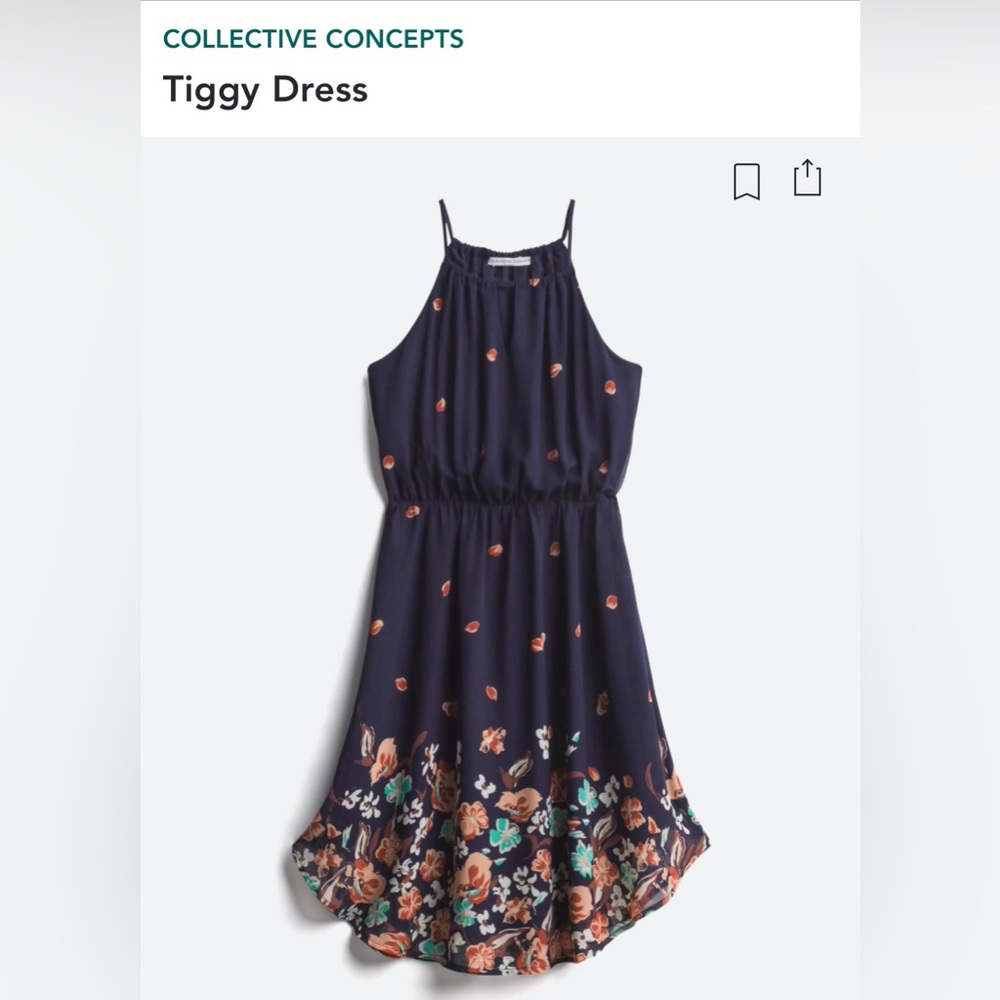 Stitch Fix Collective Concepts Tiggy Dress - Medium